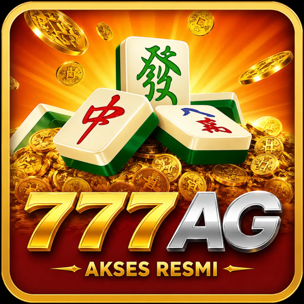 777ag APK Resmi — ikon aplikasi
