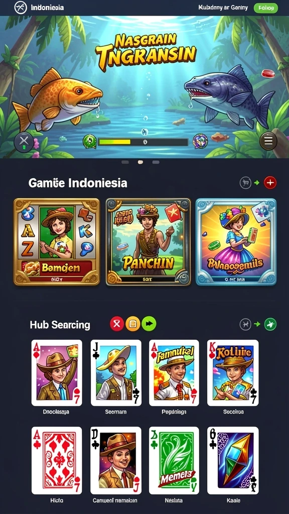 Screenshot hokiarena nomor 2