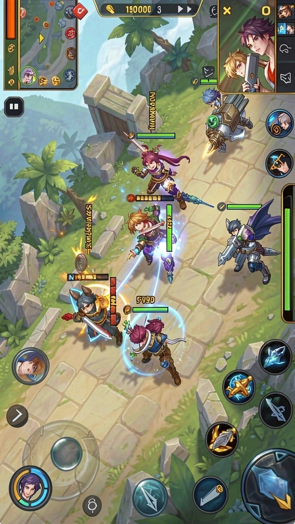 Screenshot hokiarena nomor 3