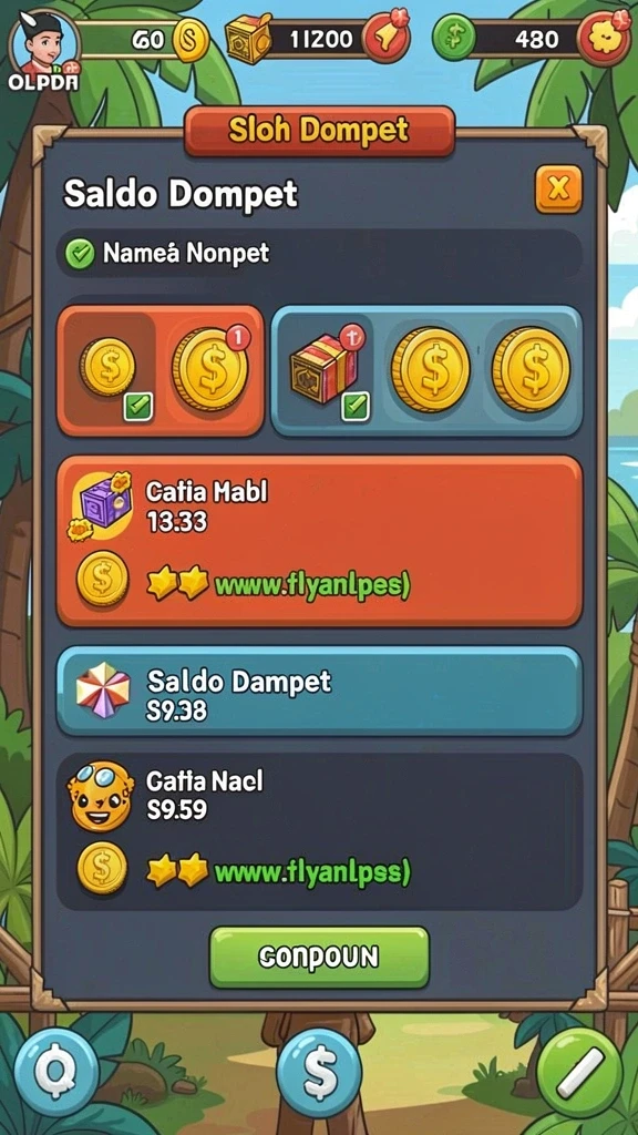 Screenshot mkwin666 nomor 2