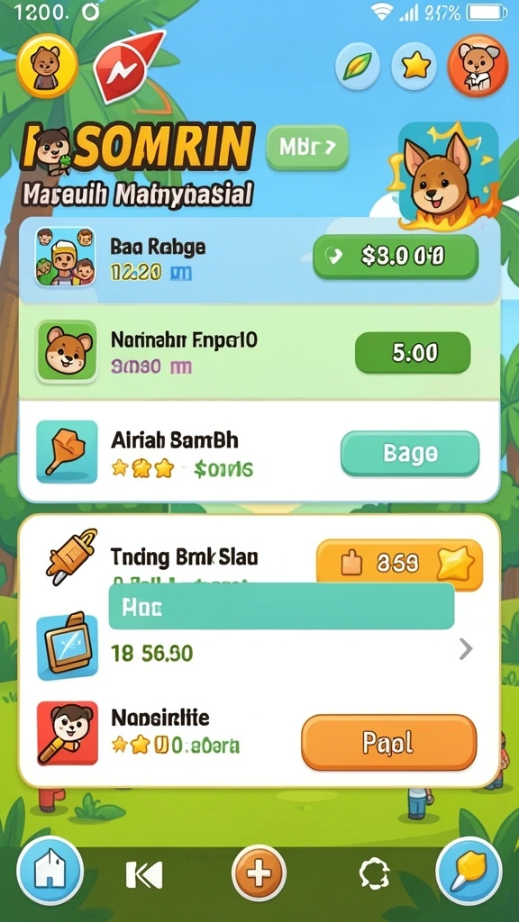 Screenshot nesiafun nomor 2