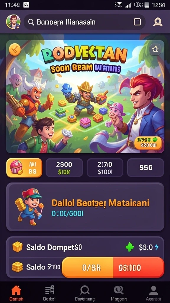 Screenshot pandora88 nomor 1