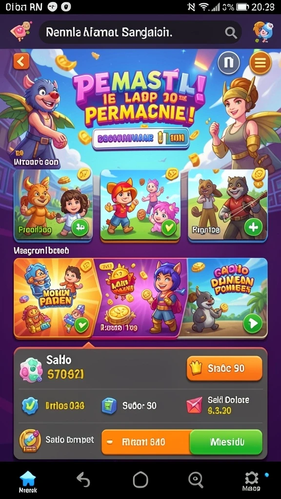 Screenshot rajabandar88 nomor 3