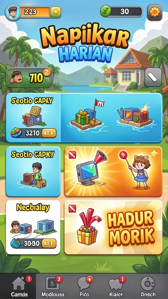 Screenshot rpvip8 nomor 3