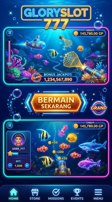 gloryslot777 — galeri pratinjau - APK Resmi