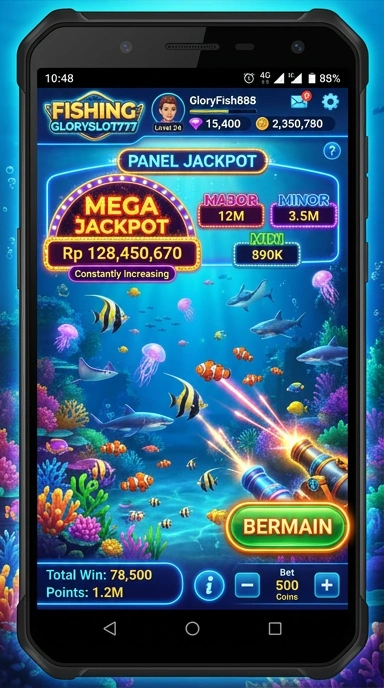 gloryslot777 — galeri pratinjau Resmi APK